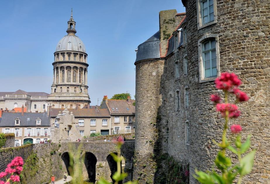Le Brooklyn Superbe Appartement Proximite Vieille Ville Boulogne-sur-Mer Exterior foto